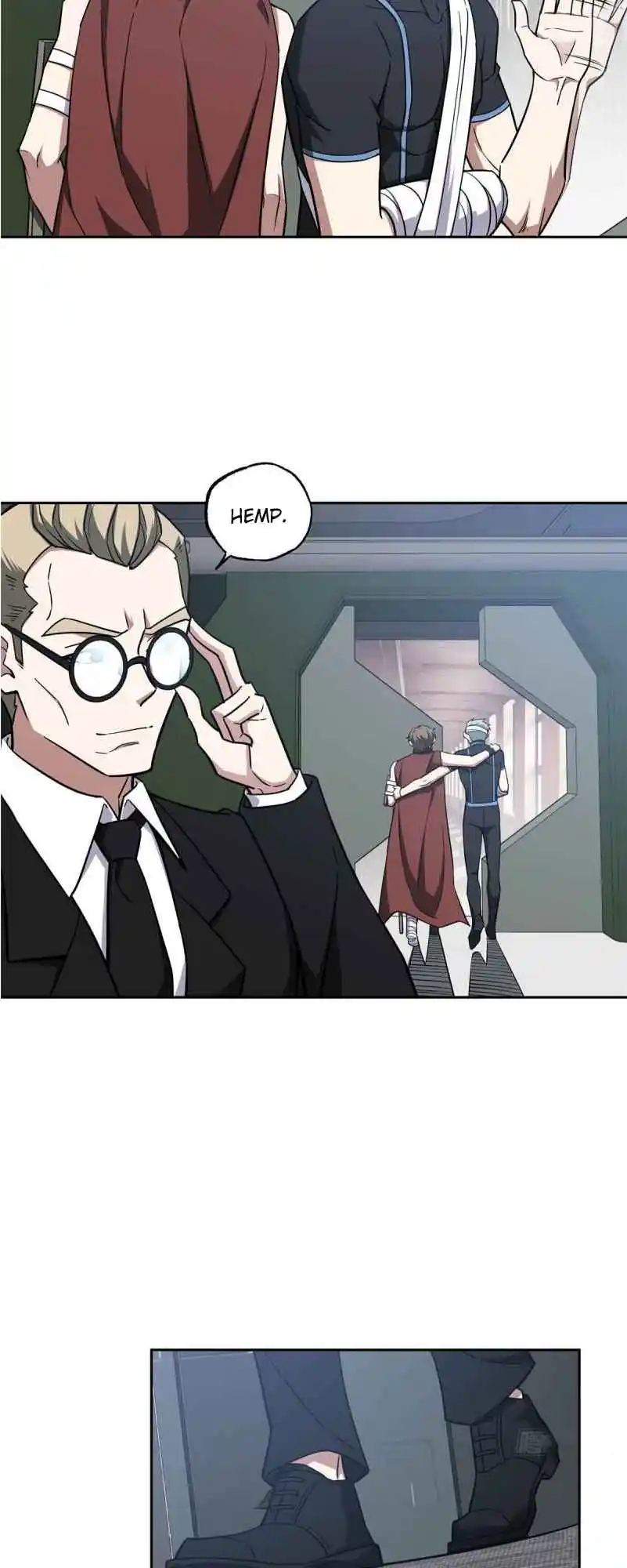 The Legendary Mechanic 121