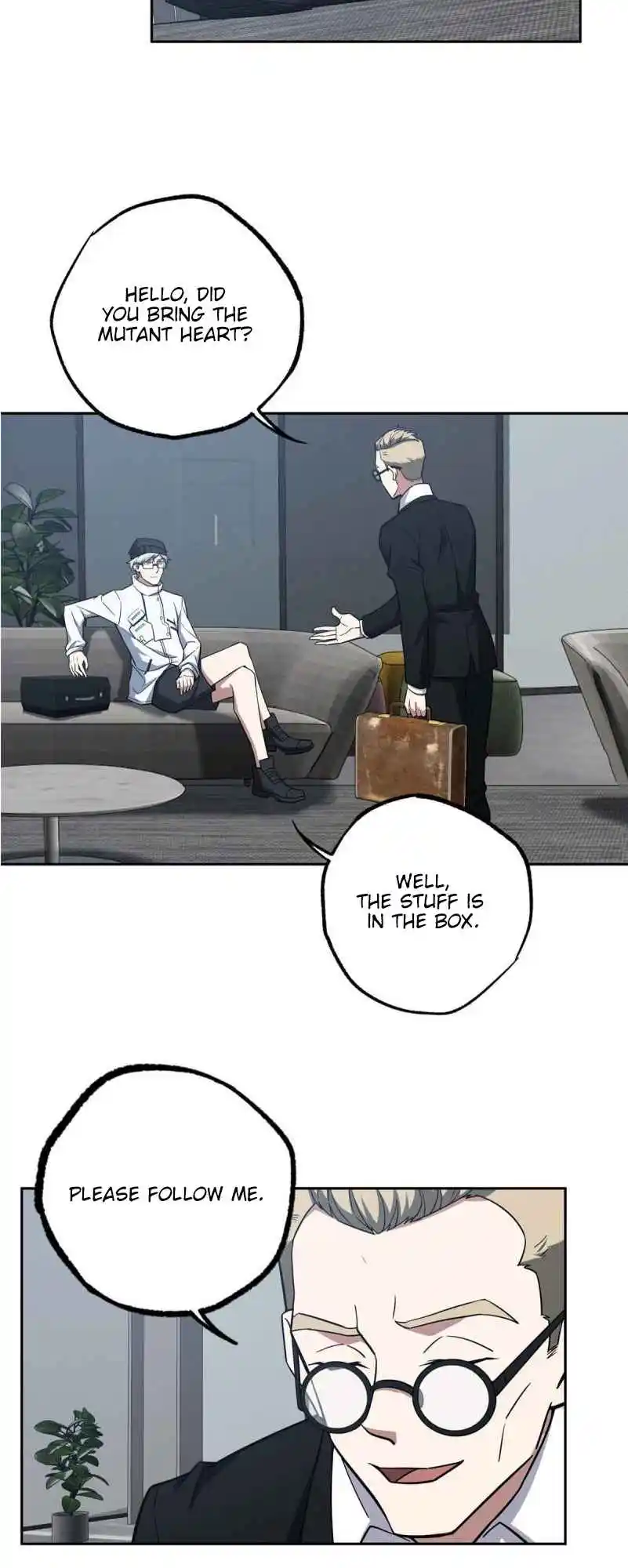 The Legendary Mechanic 121