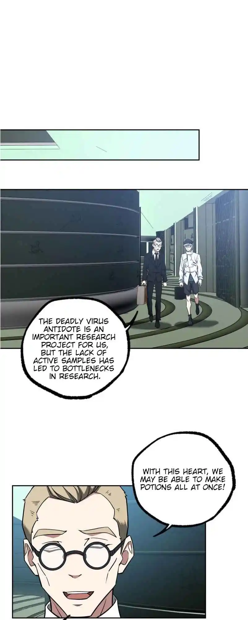 The Legendary Mechanic 121