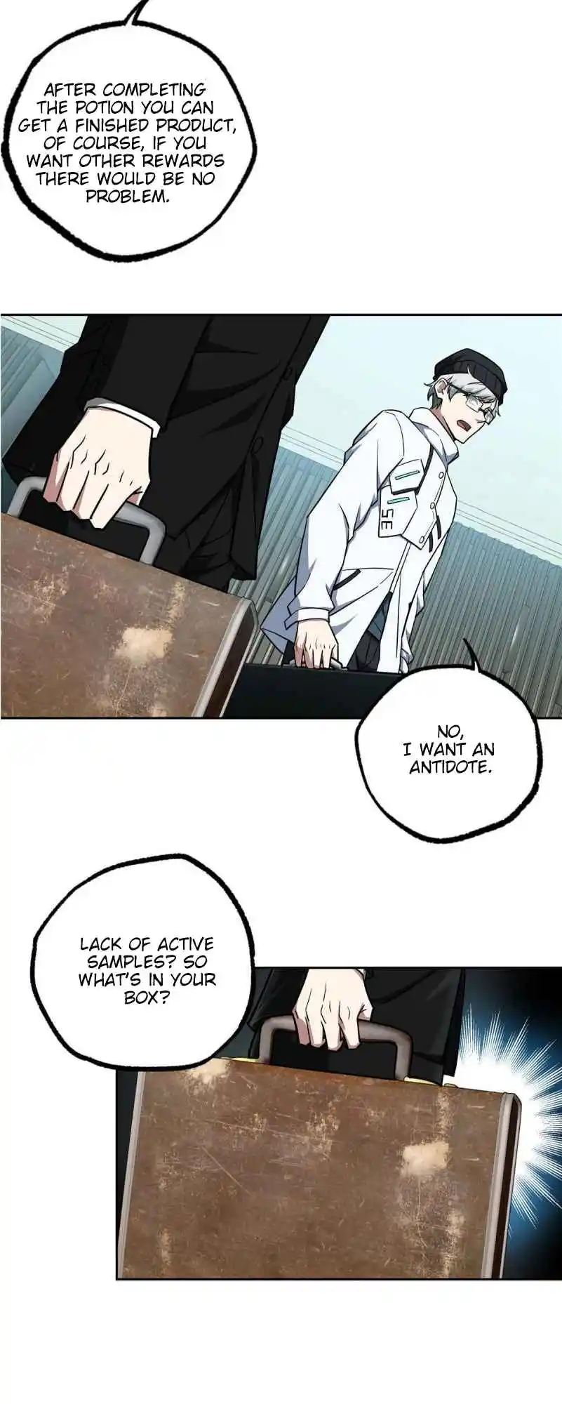 The Legendary Mechanic 121