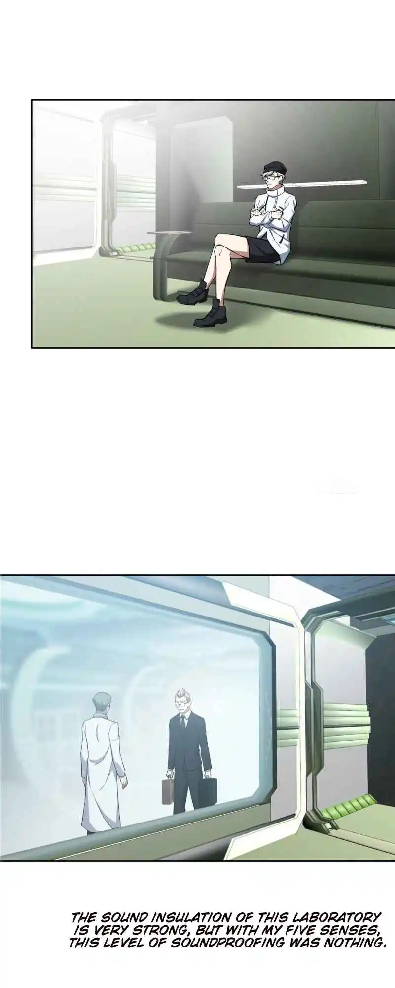 The Legendary Mechanic 121