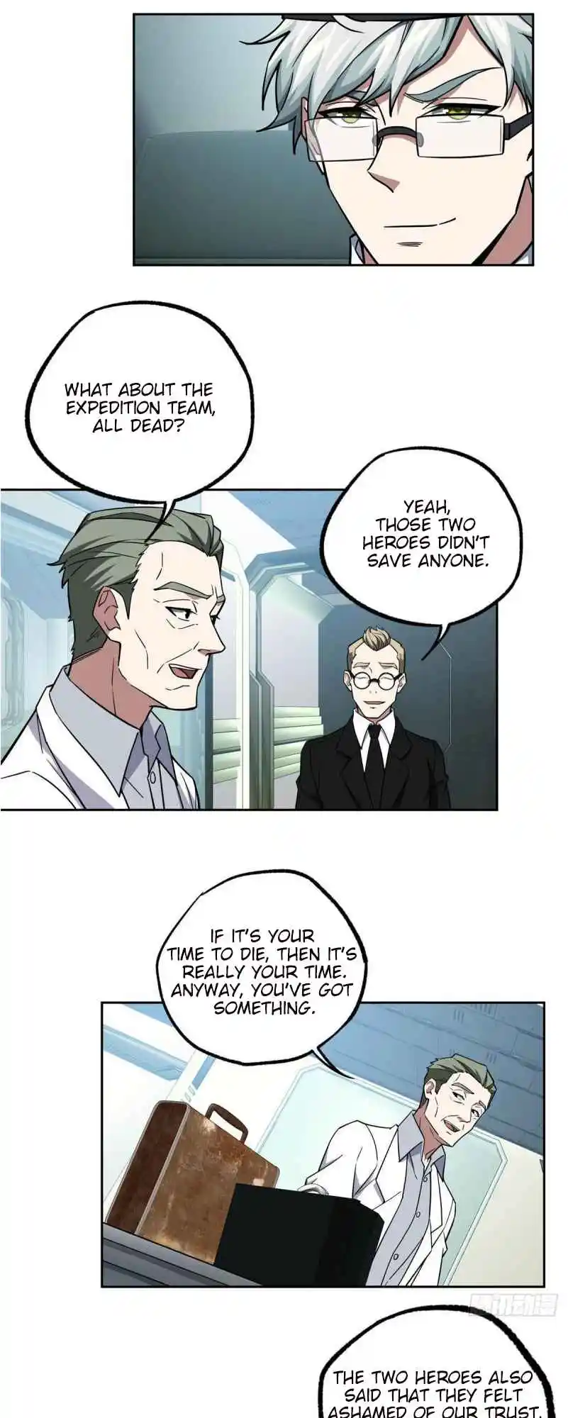 The Legendary Mechanic 121