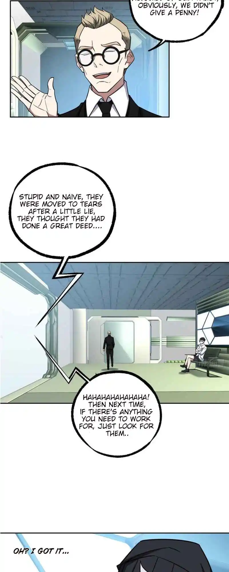 The Legendary Mechanic 121