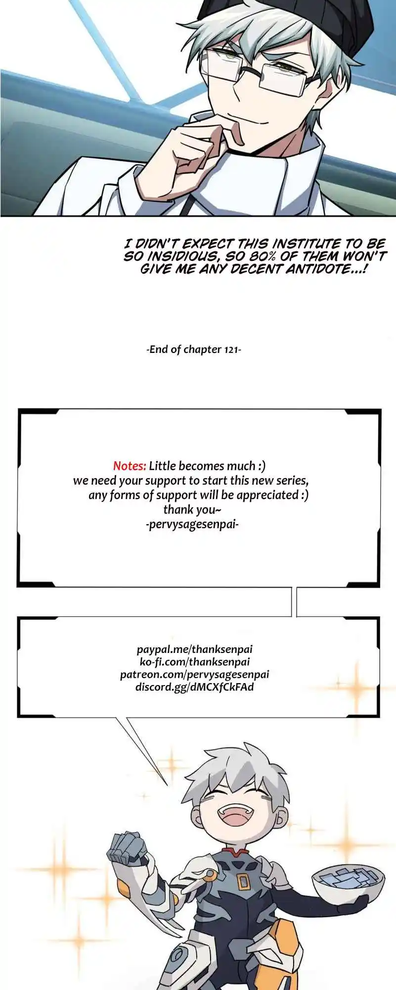 The Legendary Mechanic 121