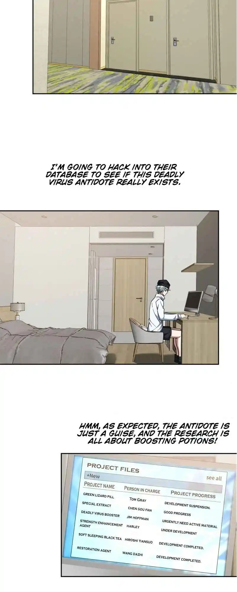 The Legendary Mechanic 122