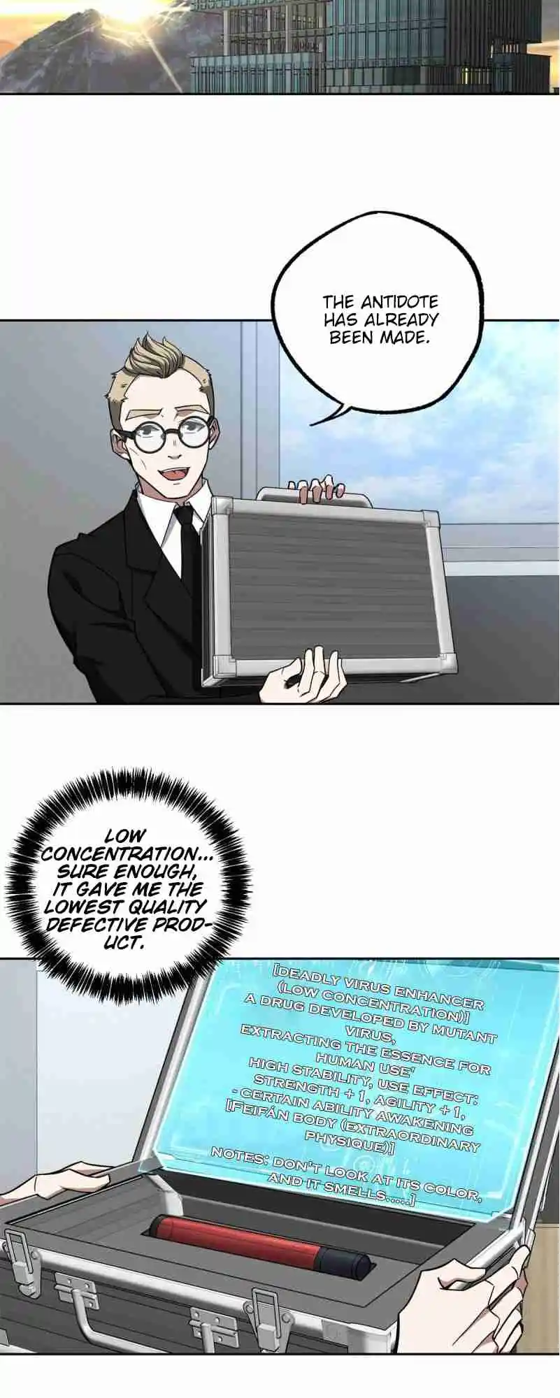 The Legendary Mechanic 122