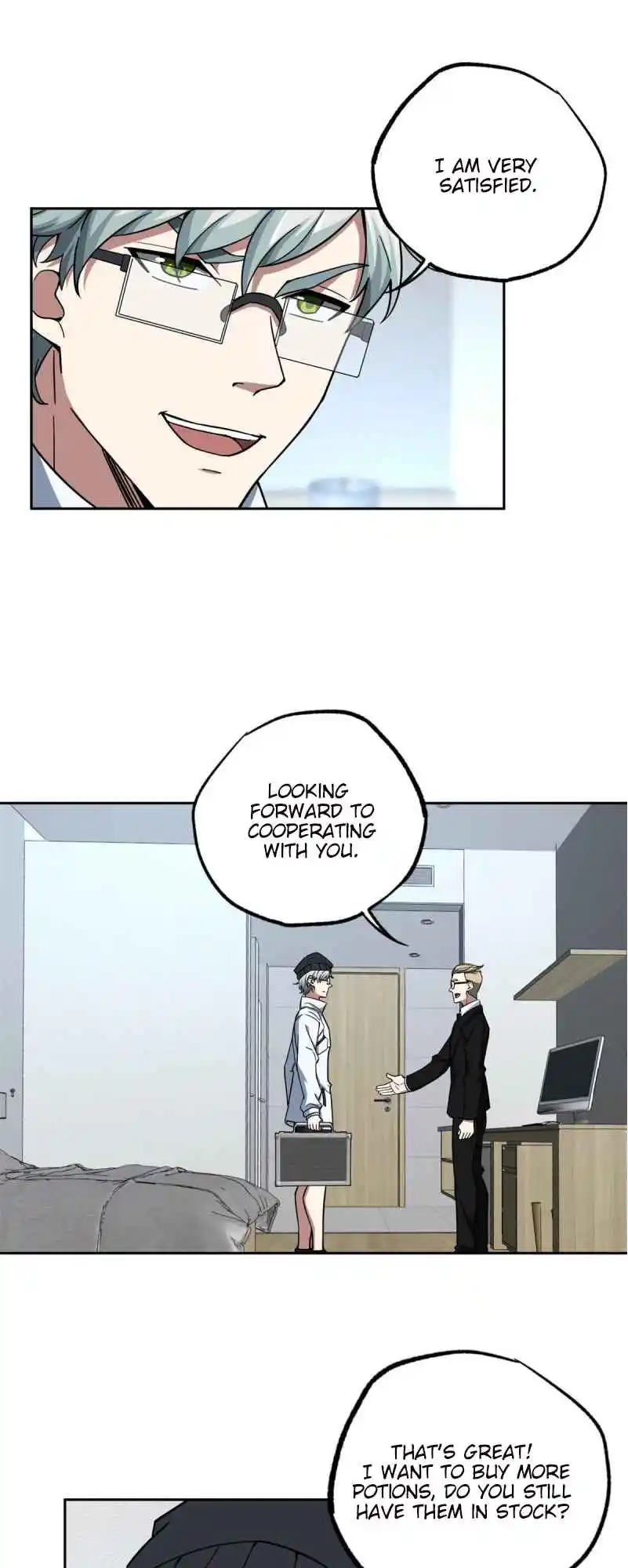 The Legendary Mechanic 122