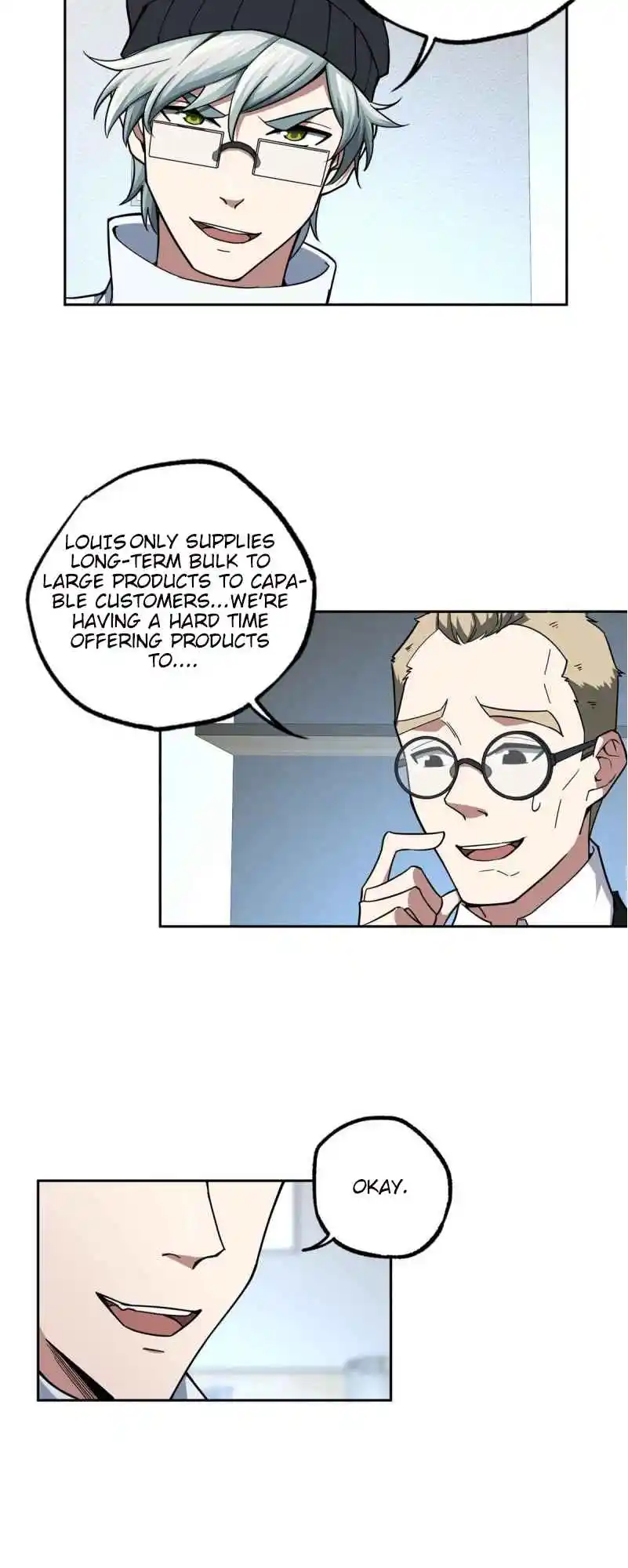 The Legendary Mechanic 122