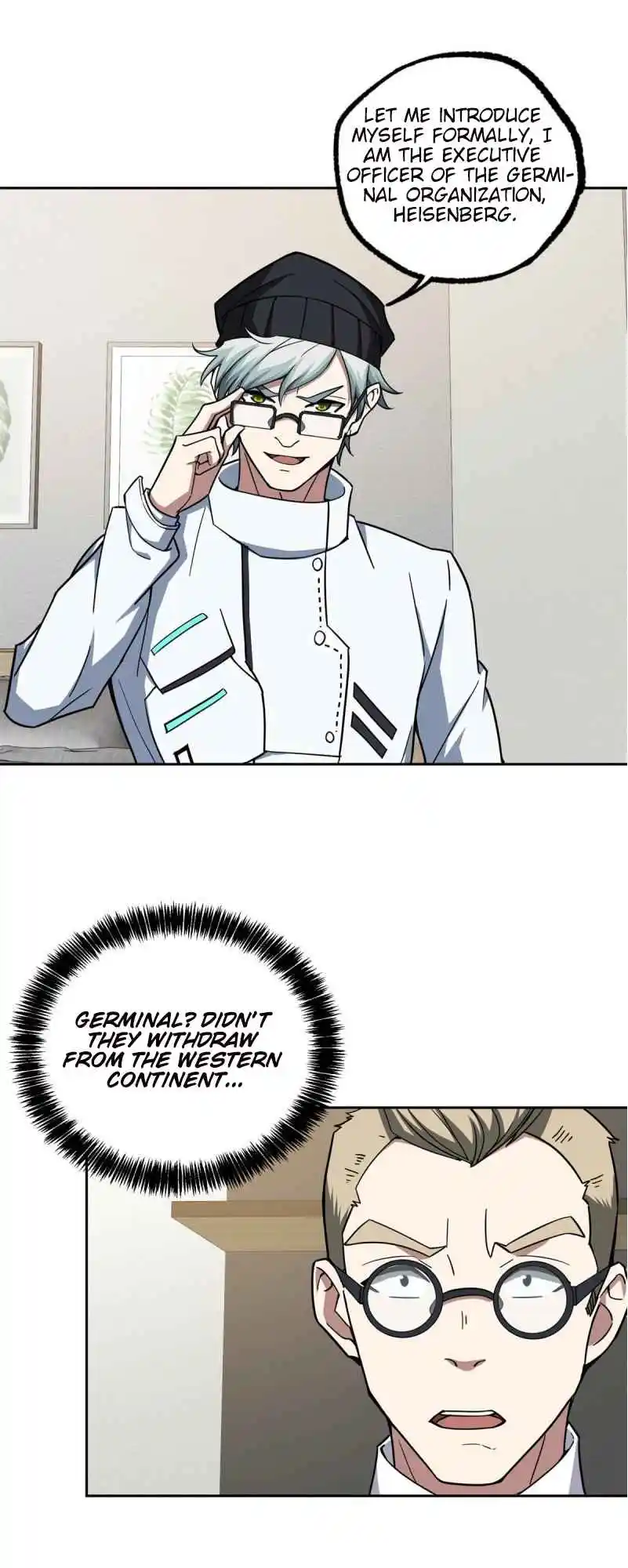 The Legendary Mechanic 122