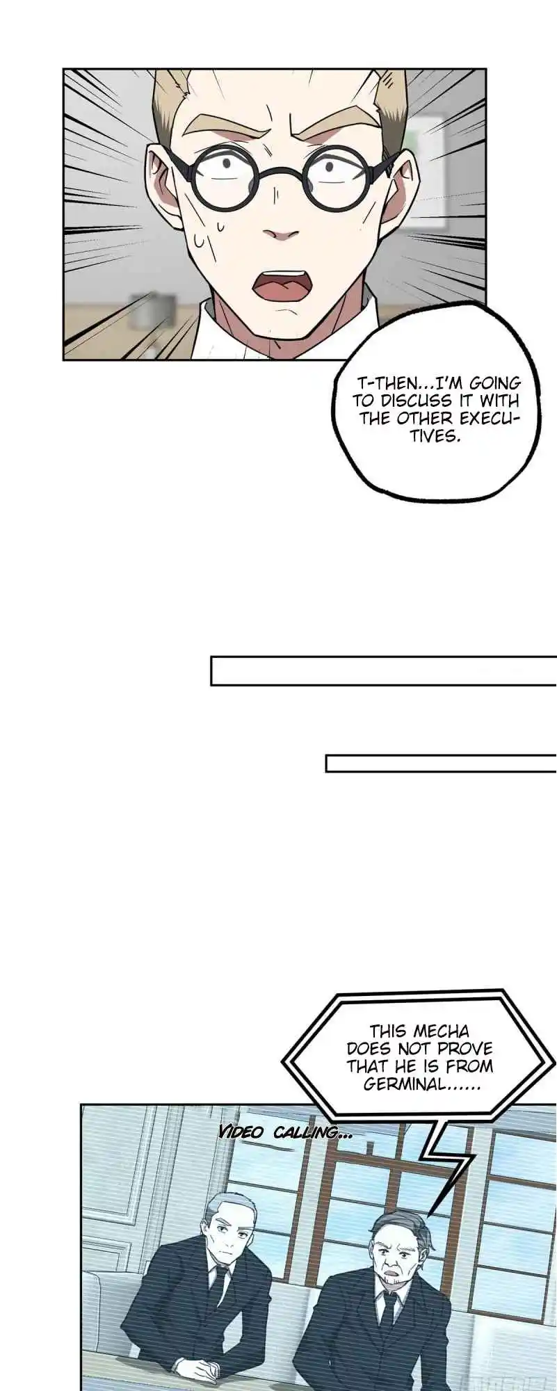 The Legendary Mechanic 122