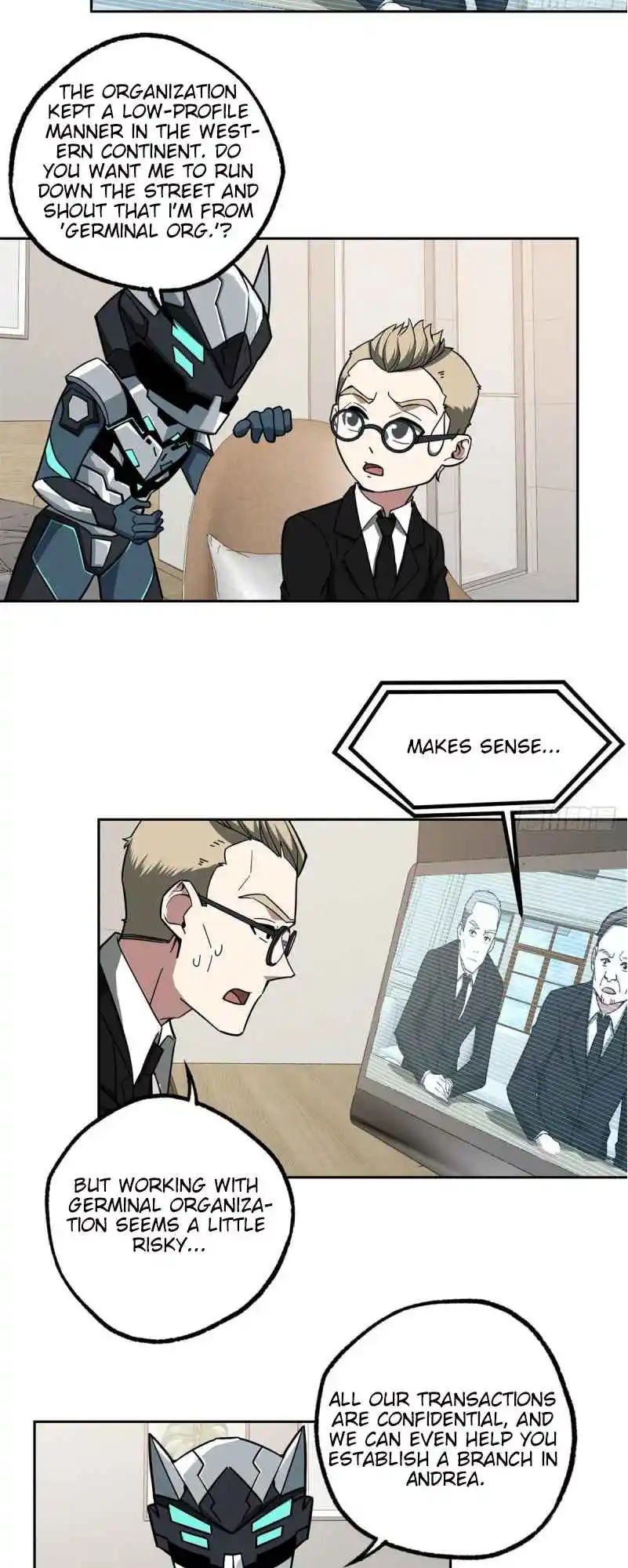 The Legendary Mechanic 122