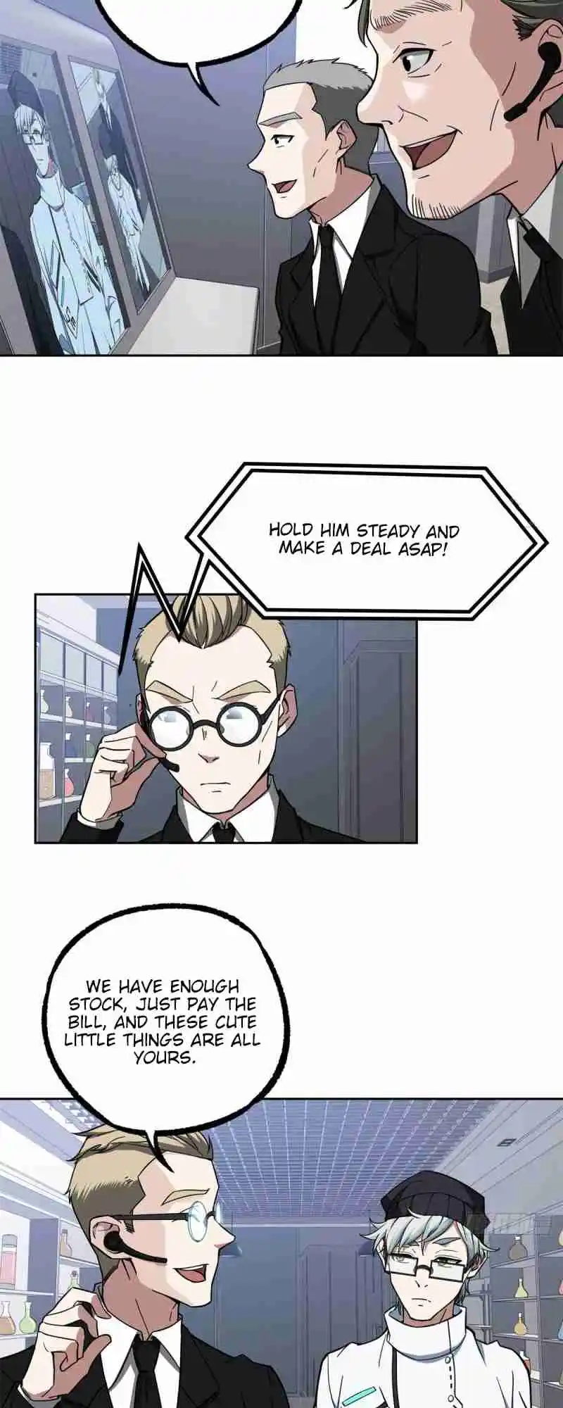 The Legendary Mechanic 122