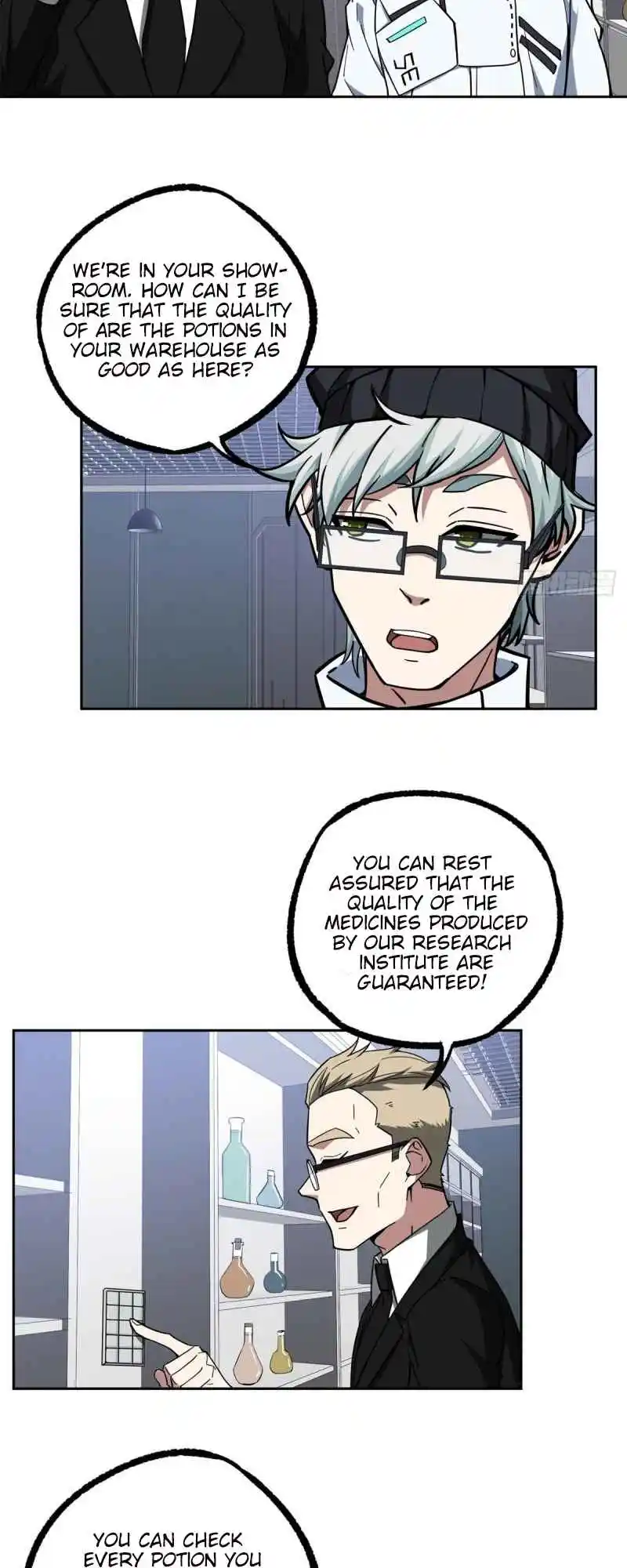 The Legendary Mechanic 122