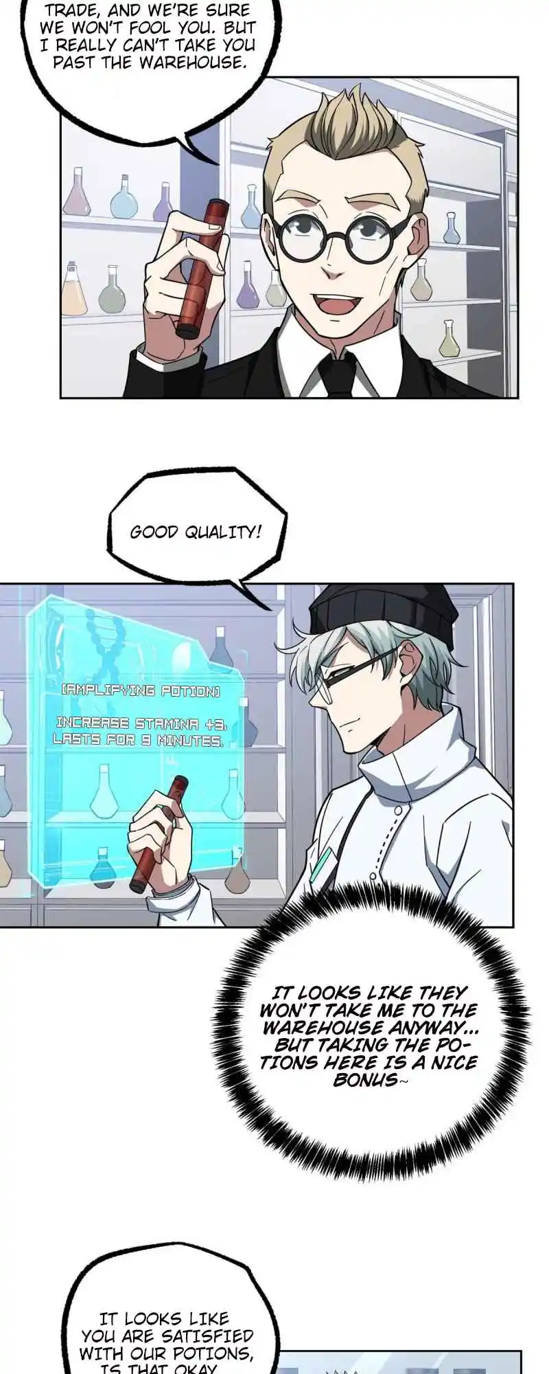 The Legendary Mechanic 122