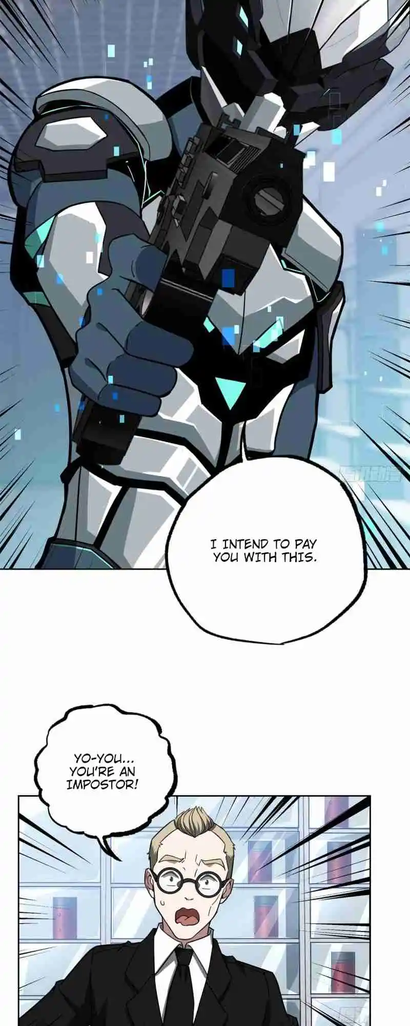 The Legendary Mechanic 122