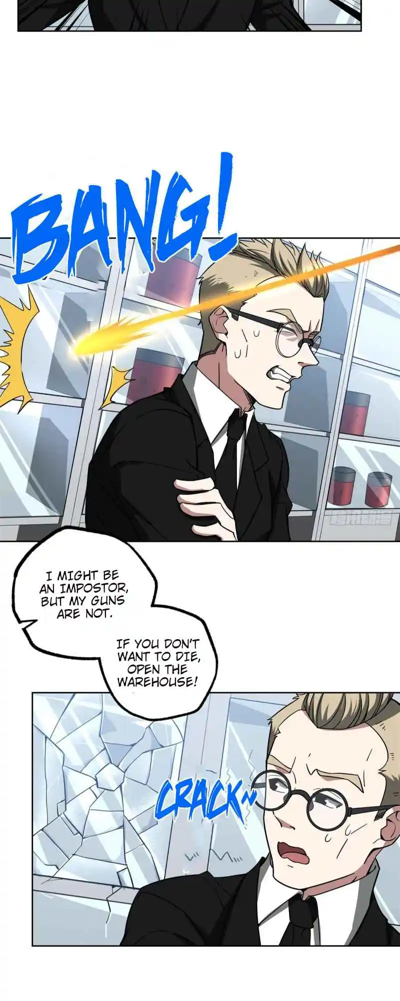 The Legendary Mechanic 122