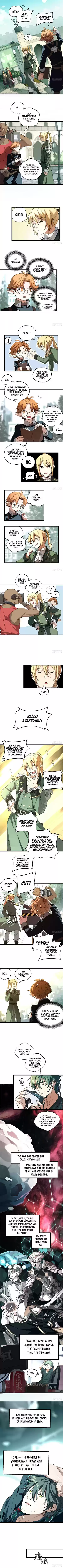 The Legendary Mechanic Ch. 1