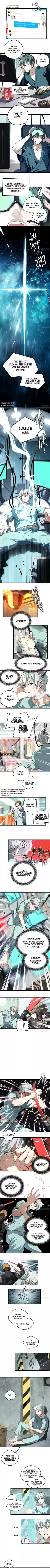 The Legendary Mechanic Ch. 1