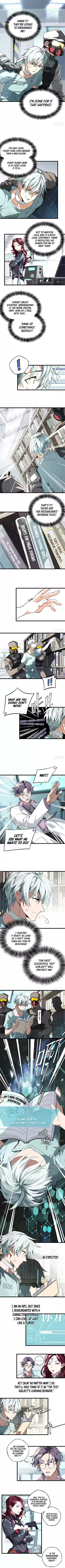 The Legendary Mechanic Ch. 1