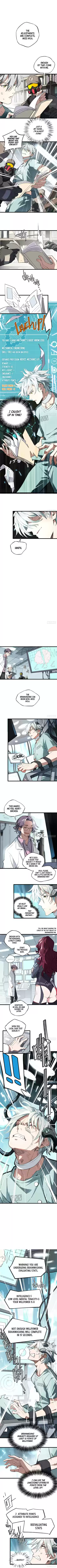 The Legendary Mechanic Ch. 1