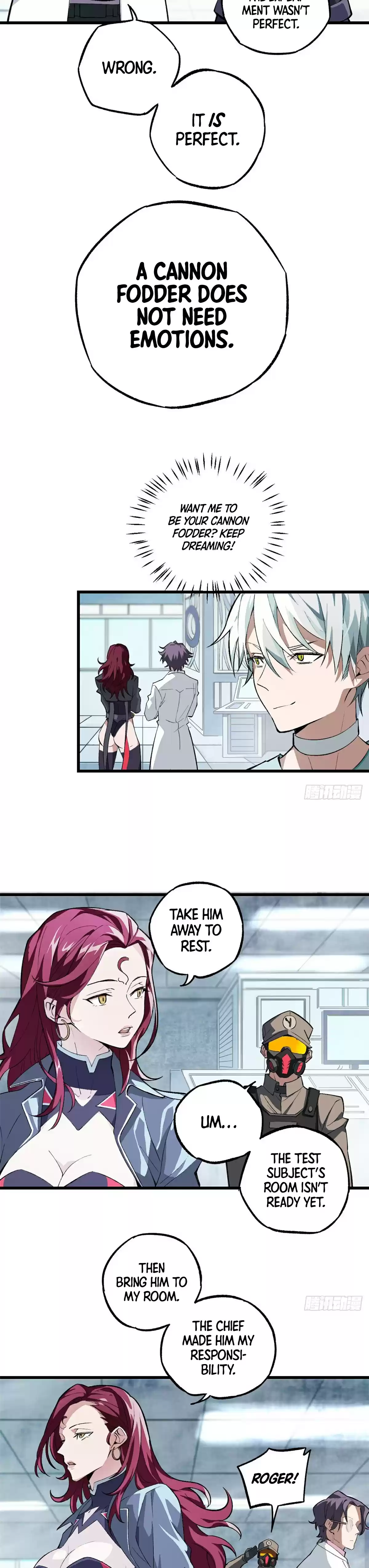 The Legendary Mechanic Ch. 2