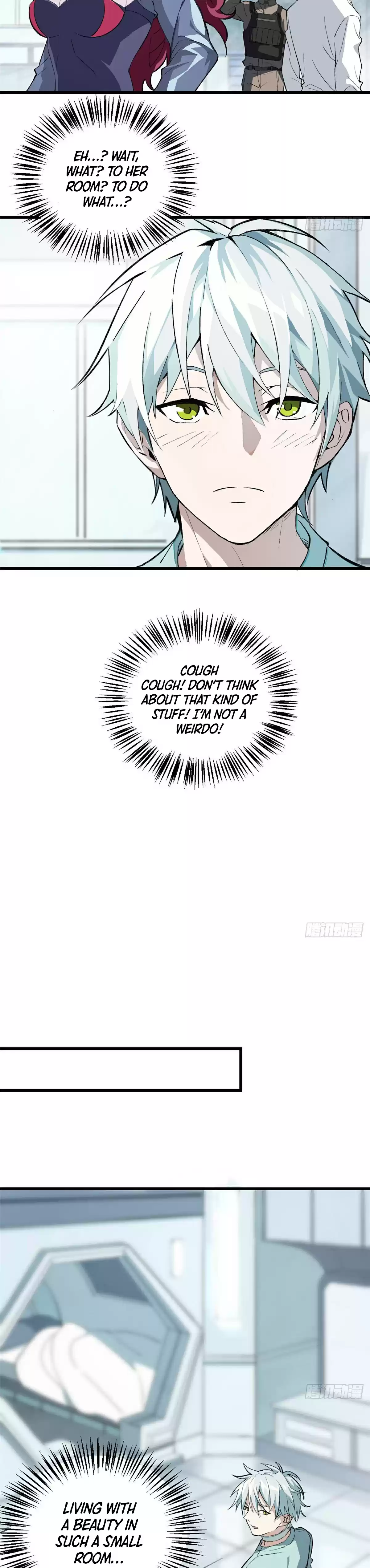 The Legendary Mechanic Ch. 2