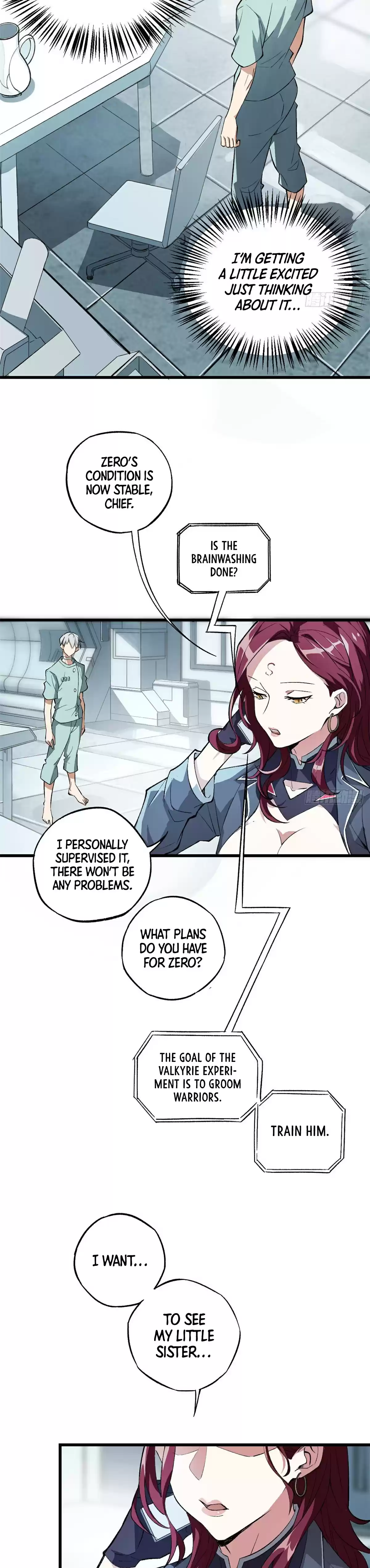 The Legendary Mechanic Ch. 2