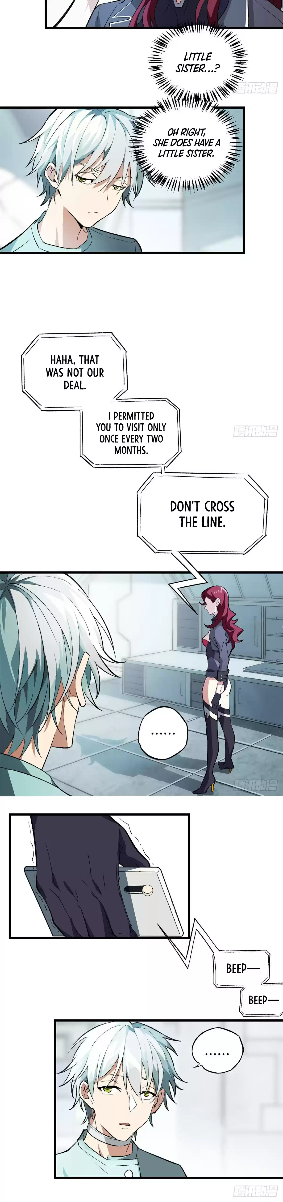 The Legendary Mechanic Ch. 2