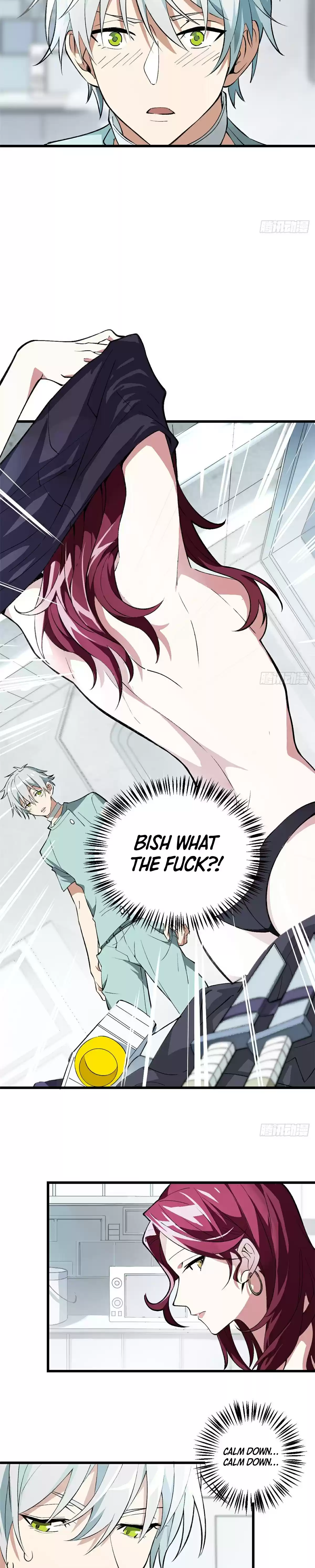 The Legendary Mechanic Ch. 2