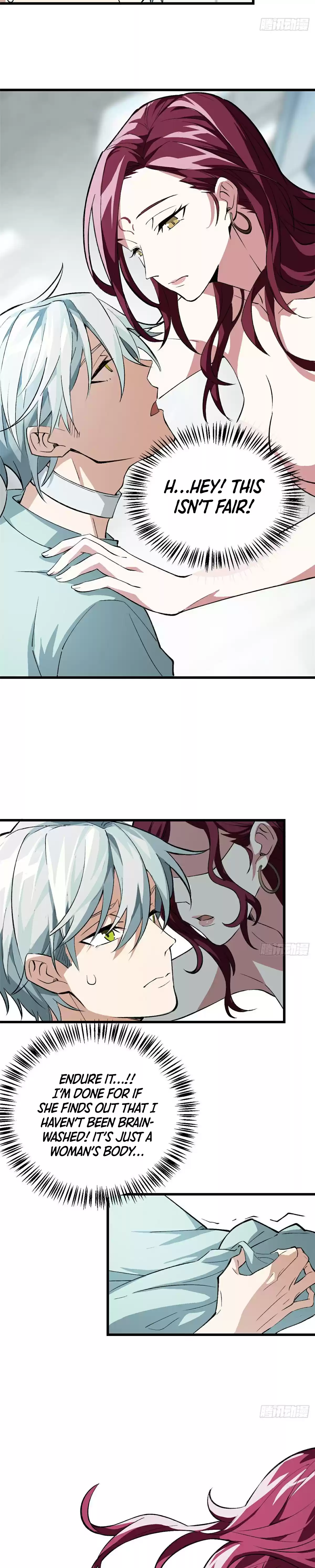 The Legendary Mechanic Ch. 2