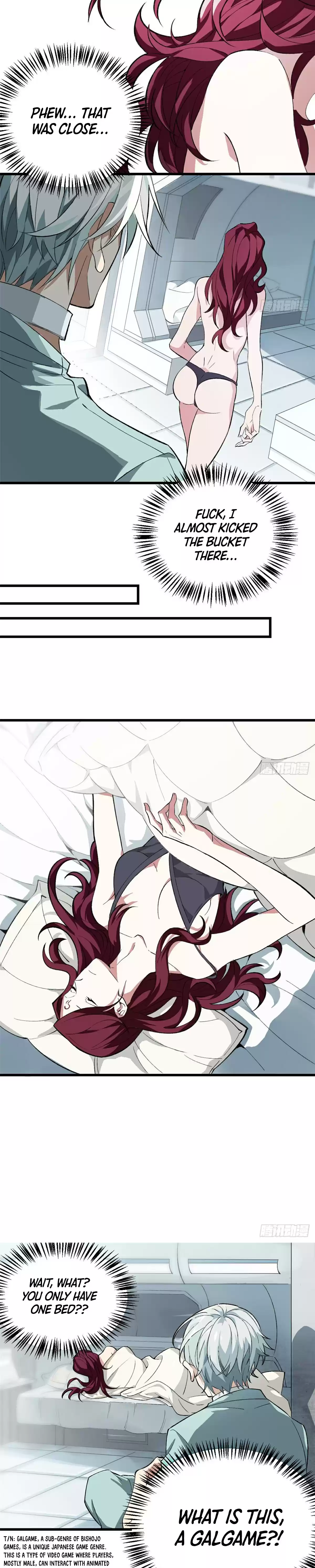 The Legendary Mechanic Ch. 2