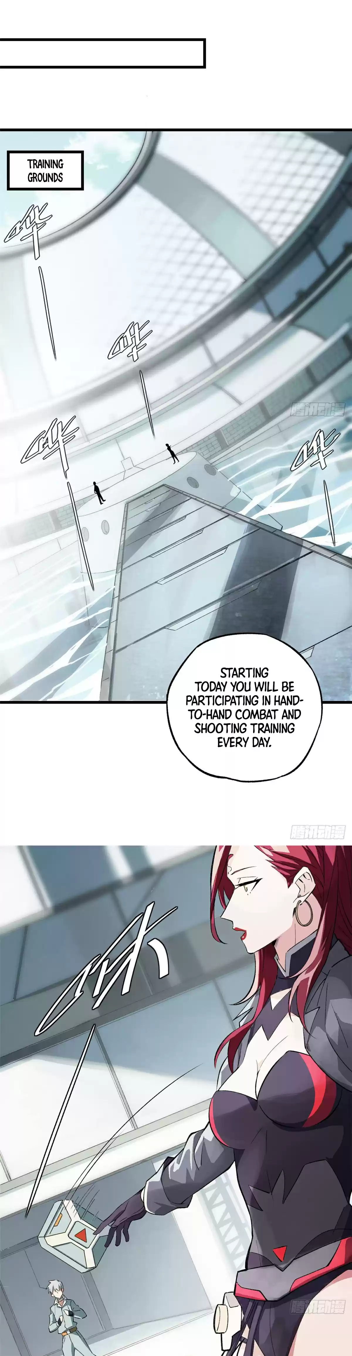 The Legendary Mechanic Ch. 2