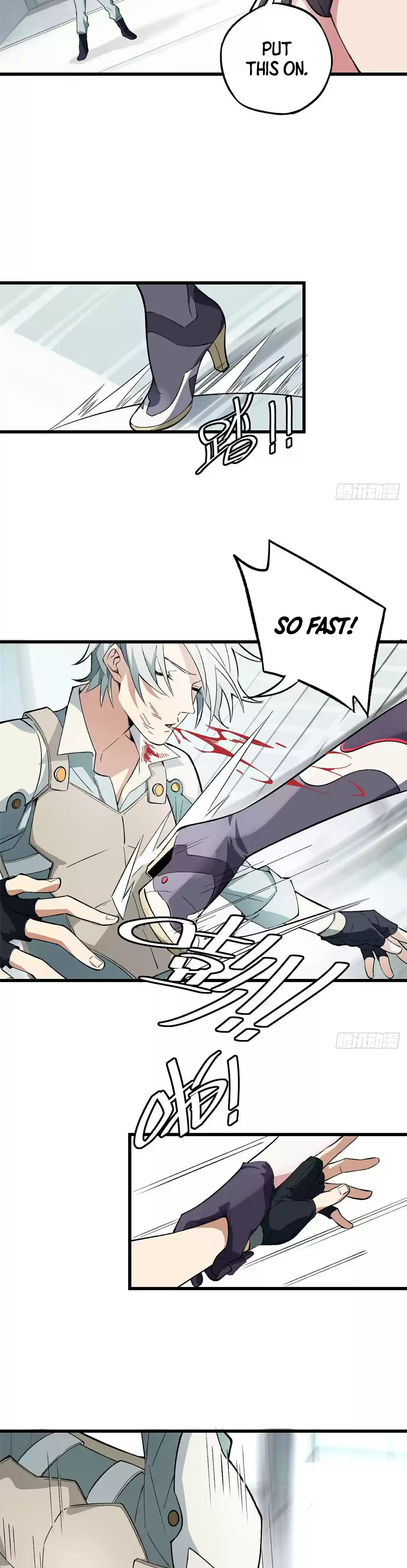 The Legendary Mechanic Ch. 2