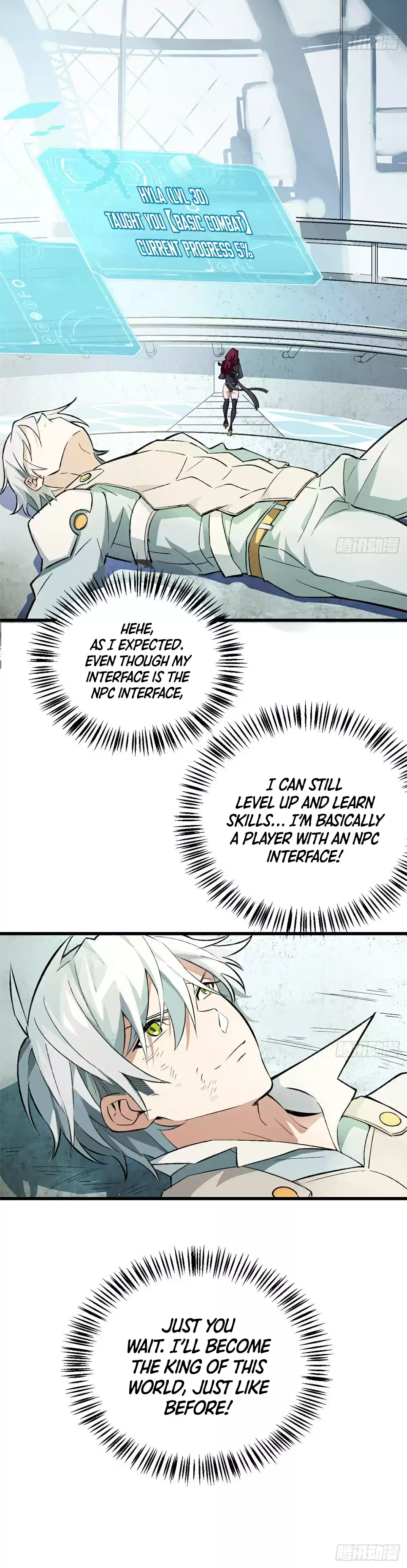 The Legendary Mechanic Ch. 2