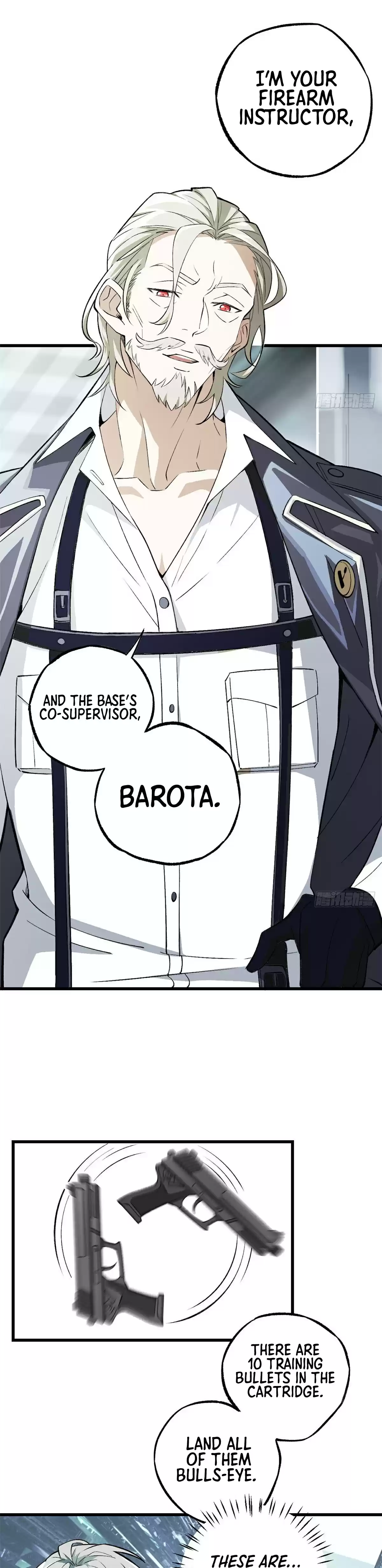 The Legendary Mechanic Ch. 3