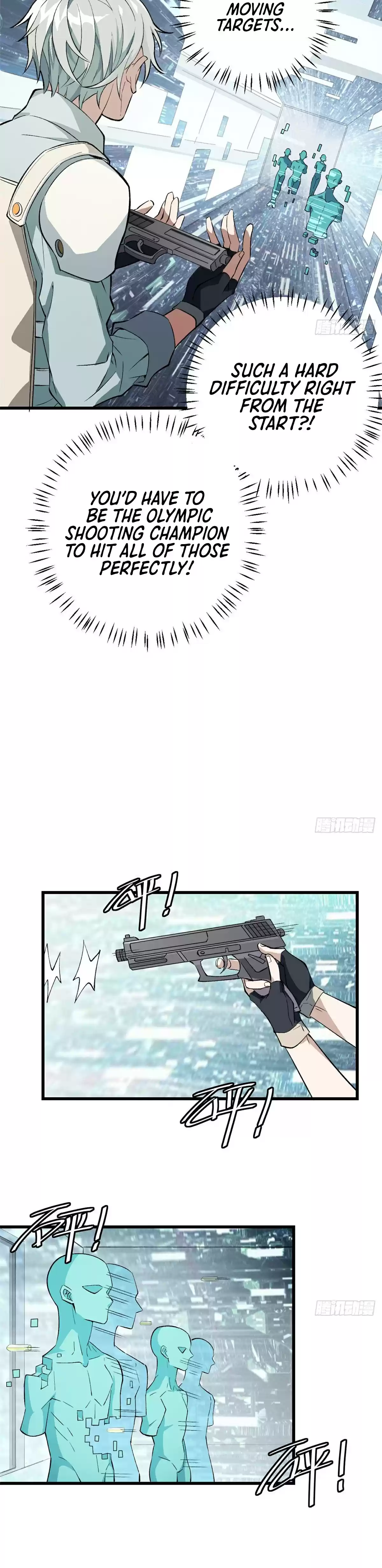 The Legendary Mechanic Ch. 3