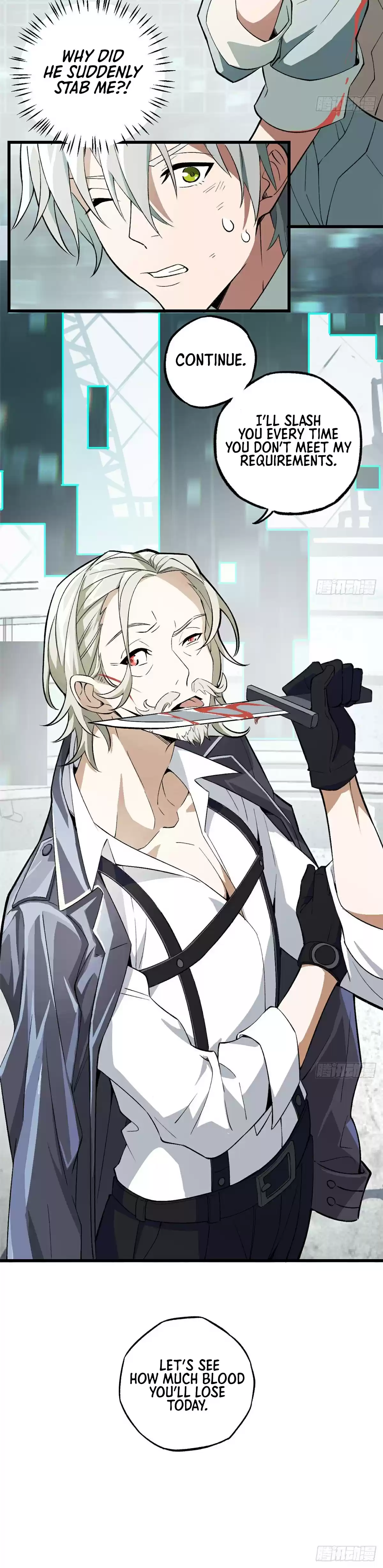 The Legendary Mechanic Ch. 3