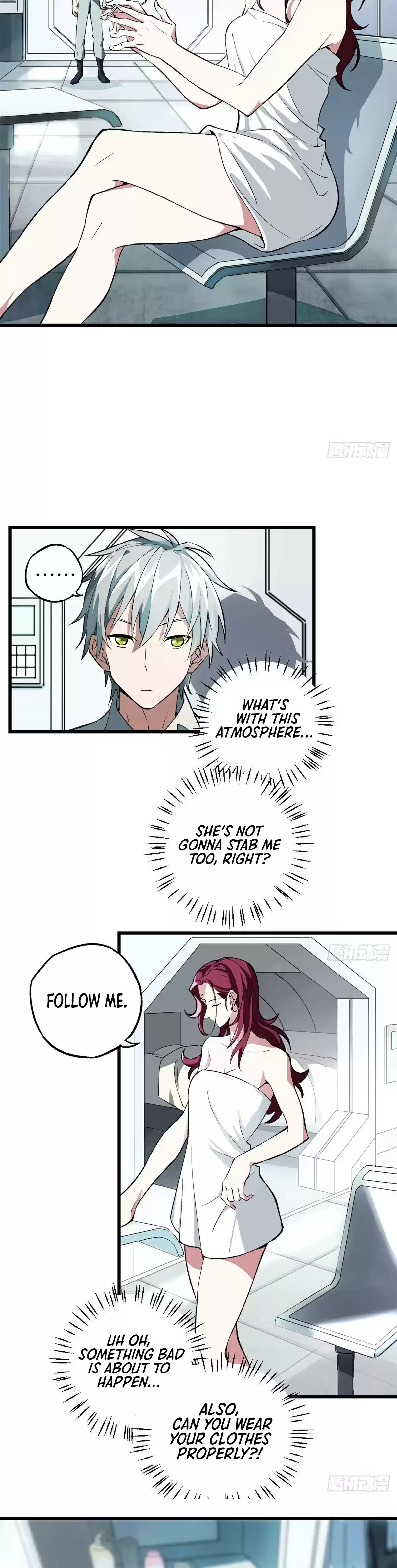 The Legendary Mechanic Ch. 3