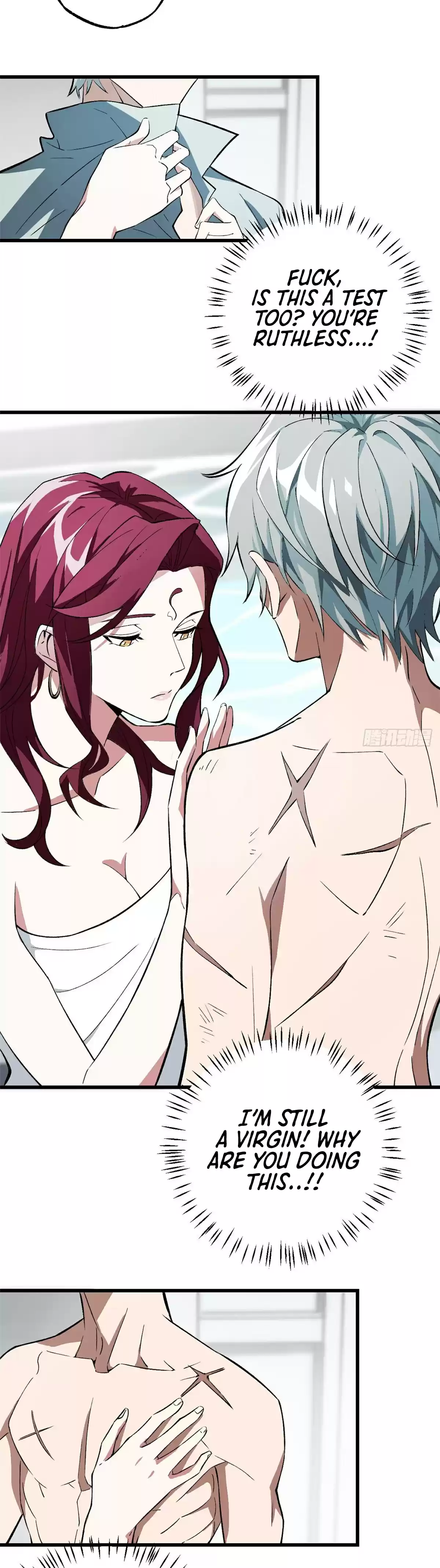 The Legendary Mechanic Ch. 3