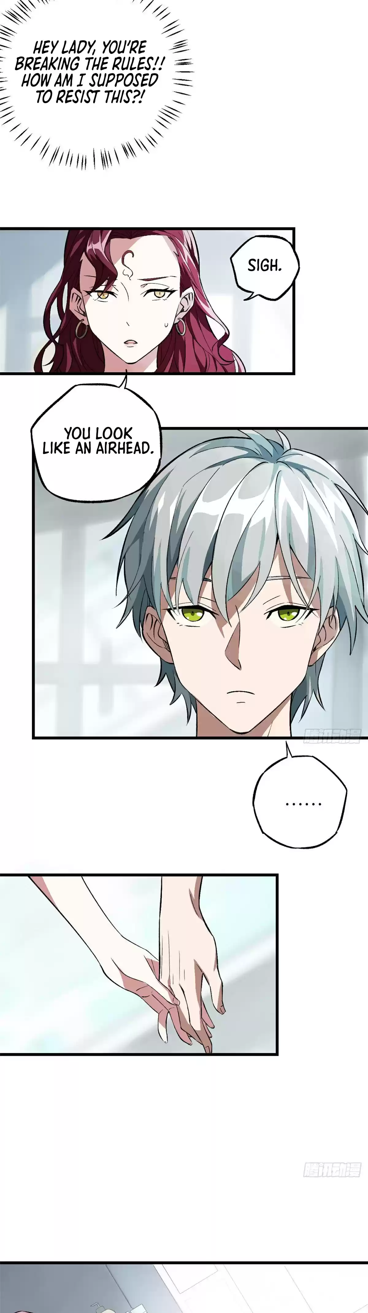 The Legendary Mechanic Ch. 3