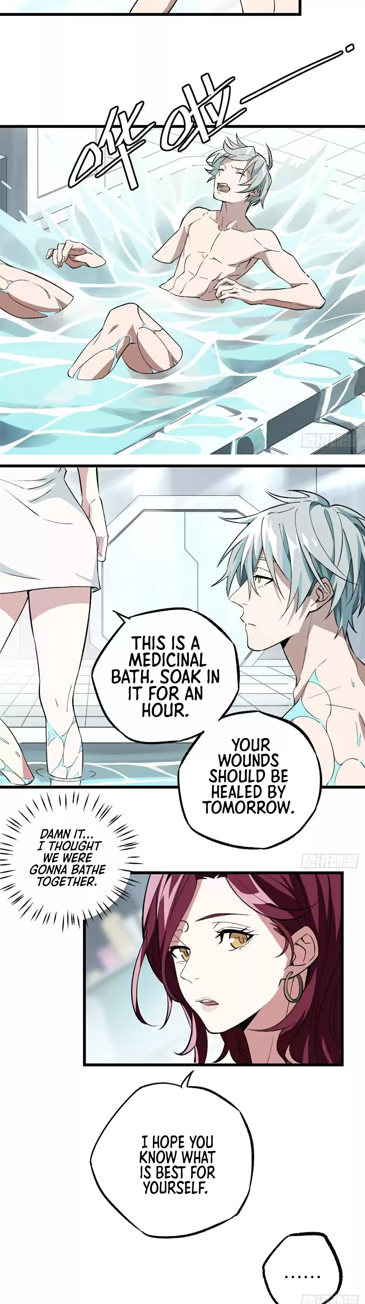 The Legendary Mechanic Ch. 3