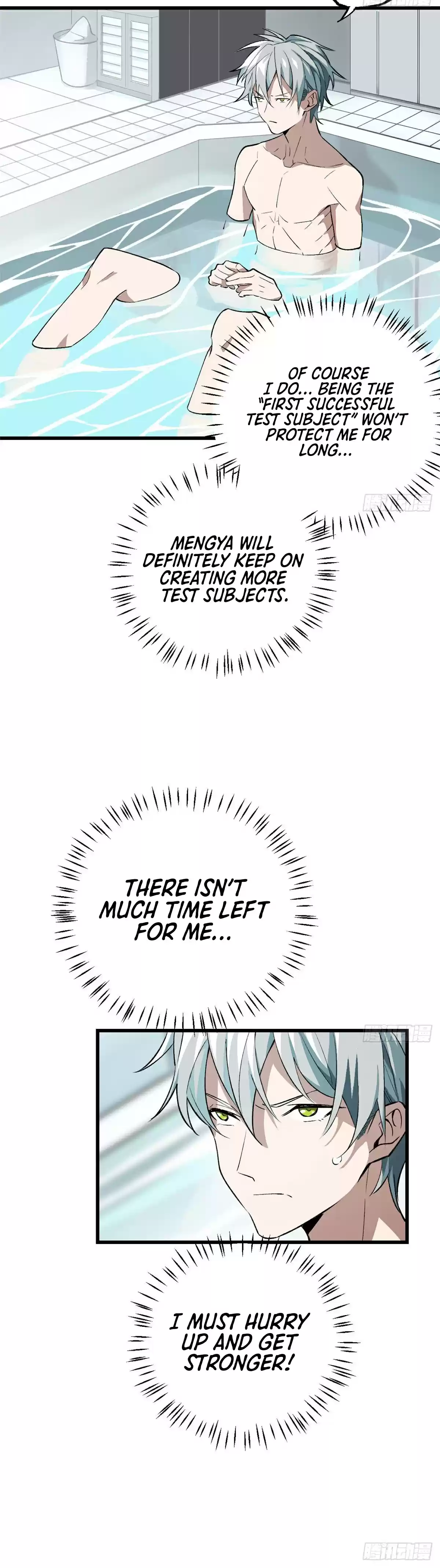 The Legendary Mechanic Ch. 3