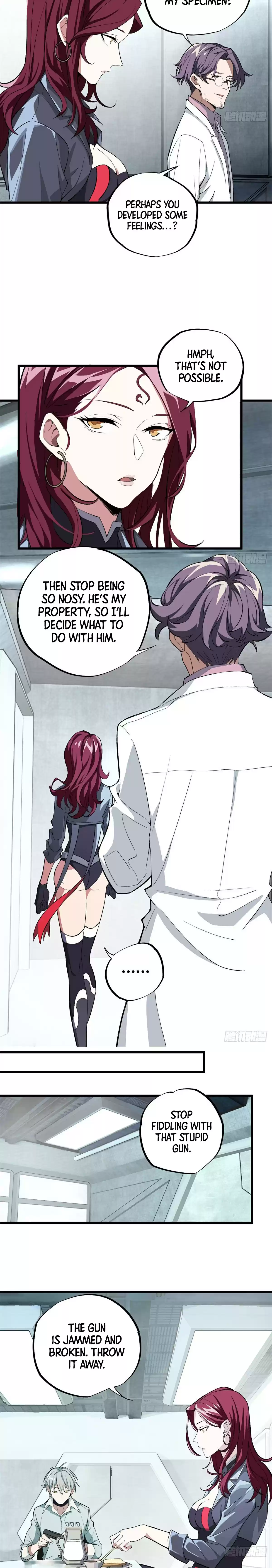 The Legendary Mechanic Ch. 4