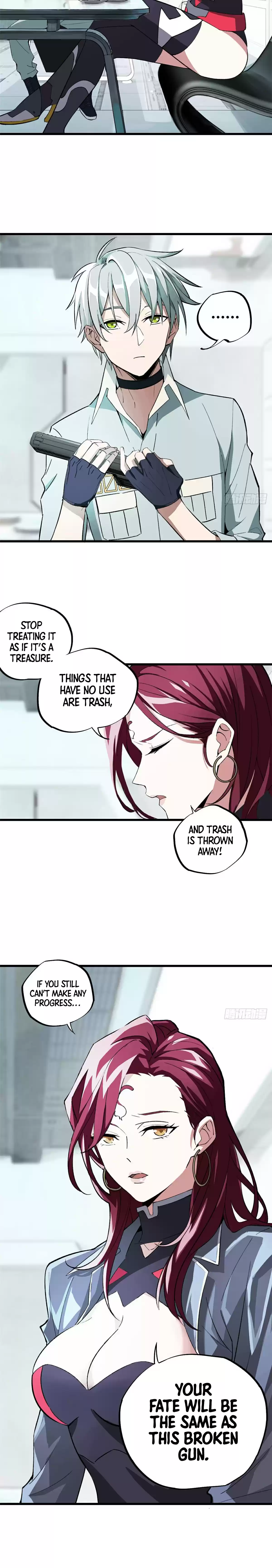 The Legendary Mechanic Ch. 4