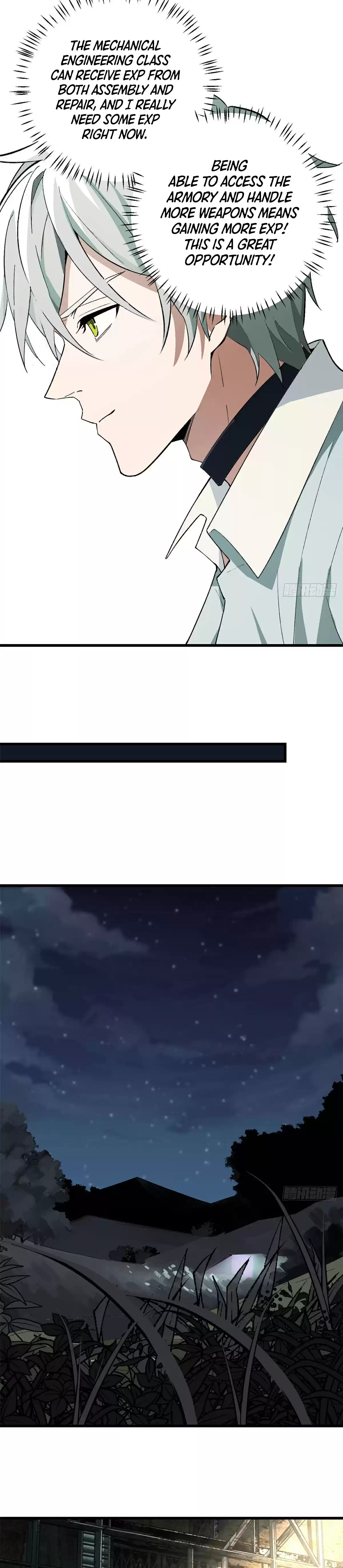 The Legendary Mechanic Ch. 4