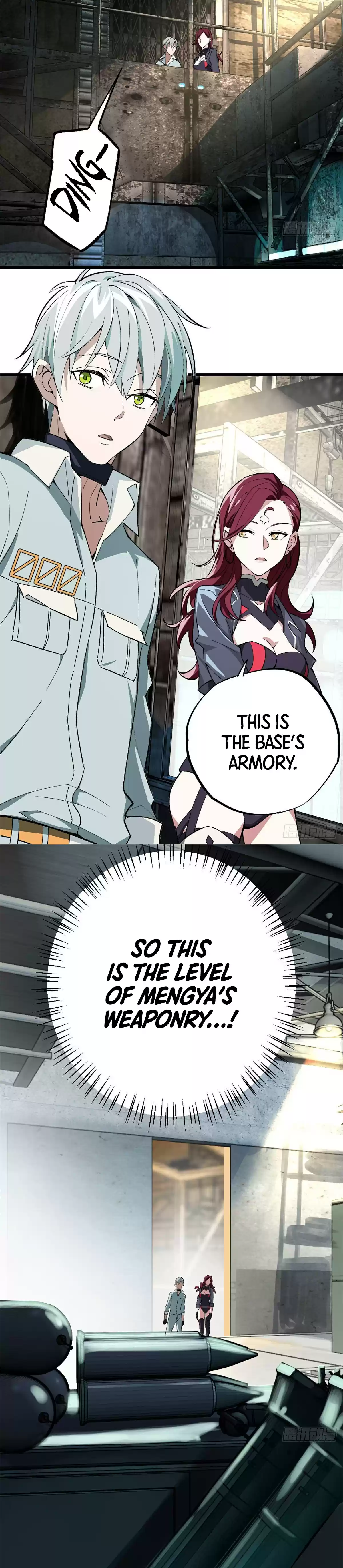 The Legendary Mechanic Ch. 4