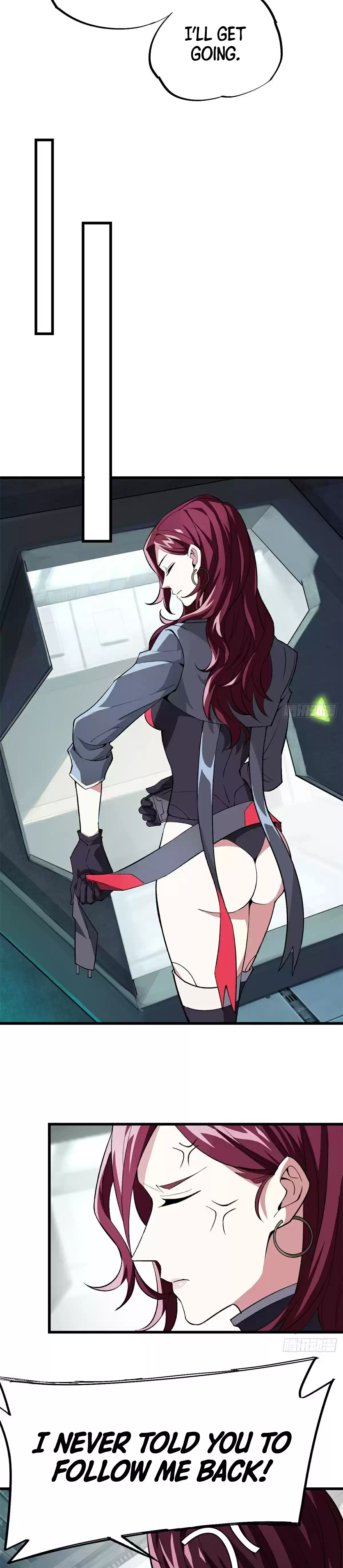 The Legendary Mechanic Ch. 4