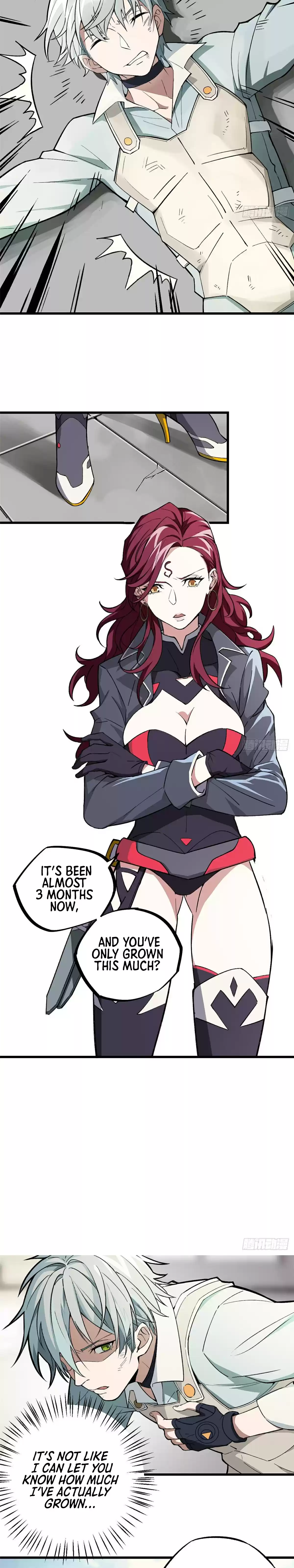 The Legendary Mechanic Ch. 5