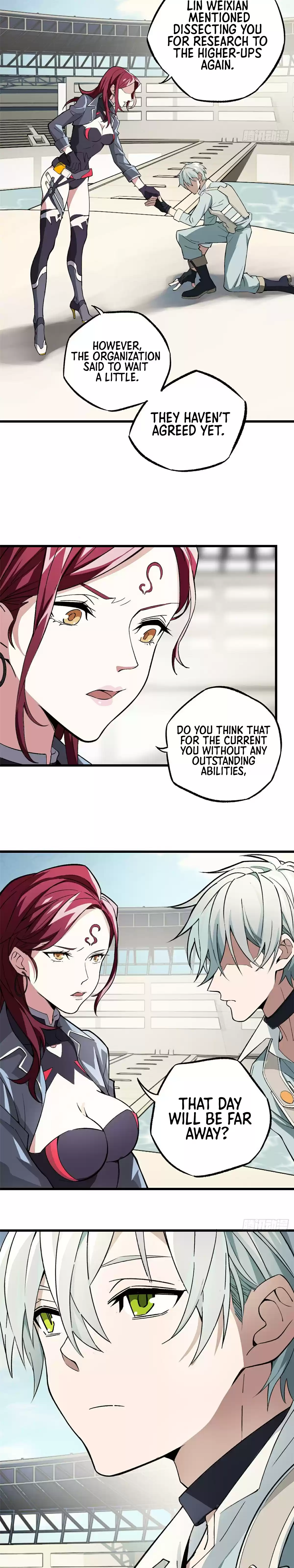 The Legendary Mechanic Ch. 5