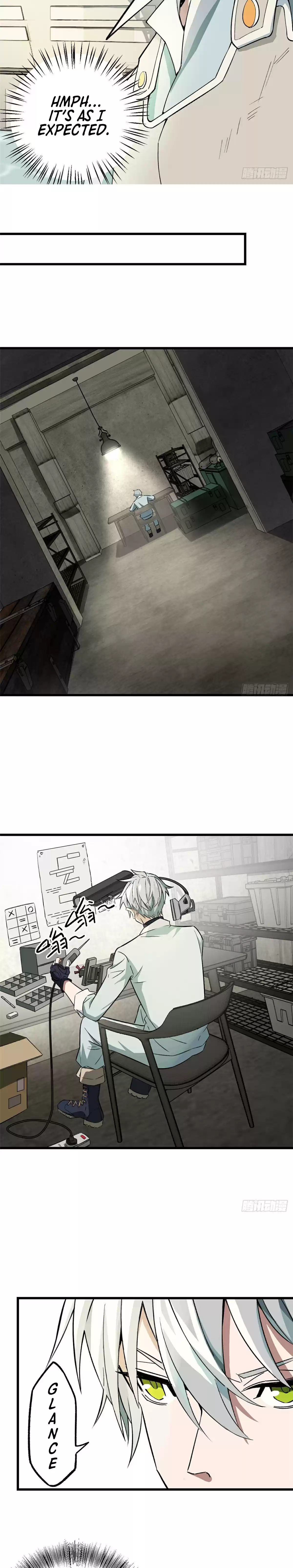 The Legendary Mechanic Ch. 5